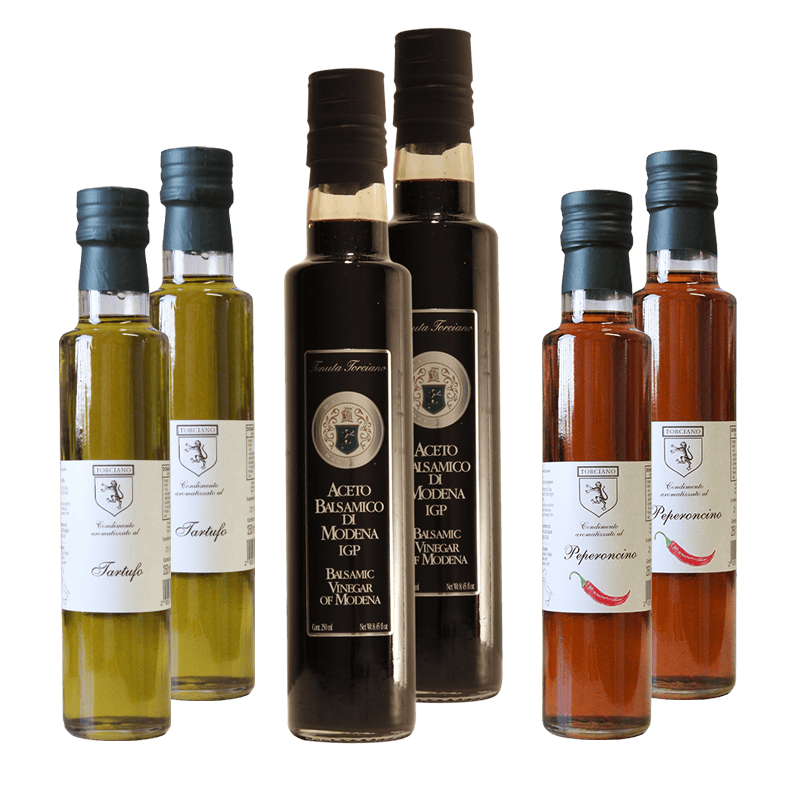 Italian Gourmet Box - Oil & Vinegar